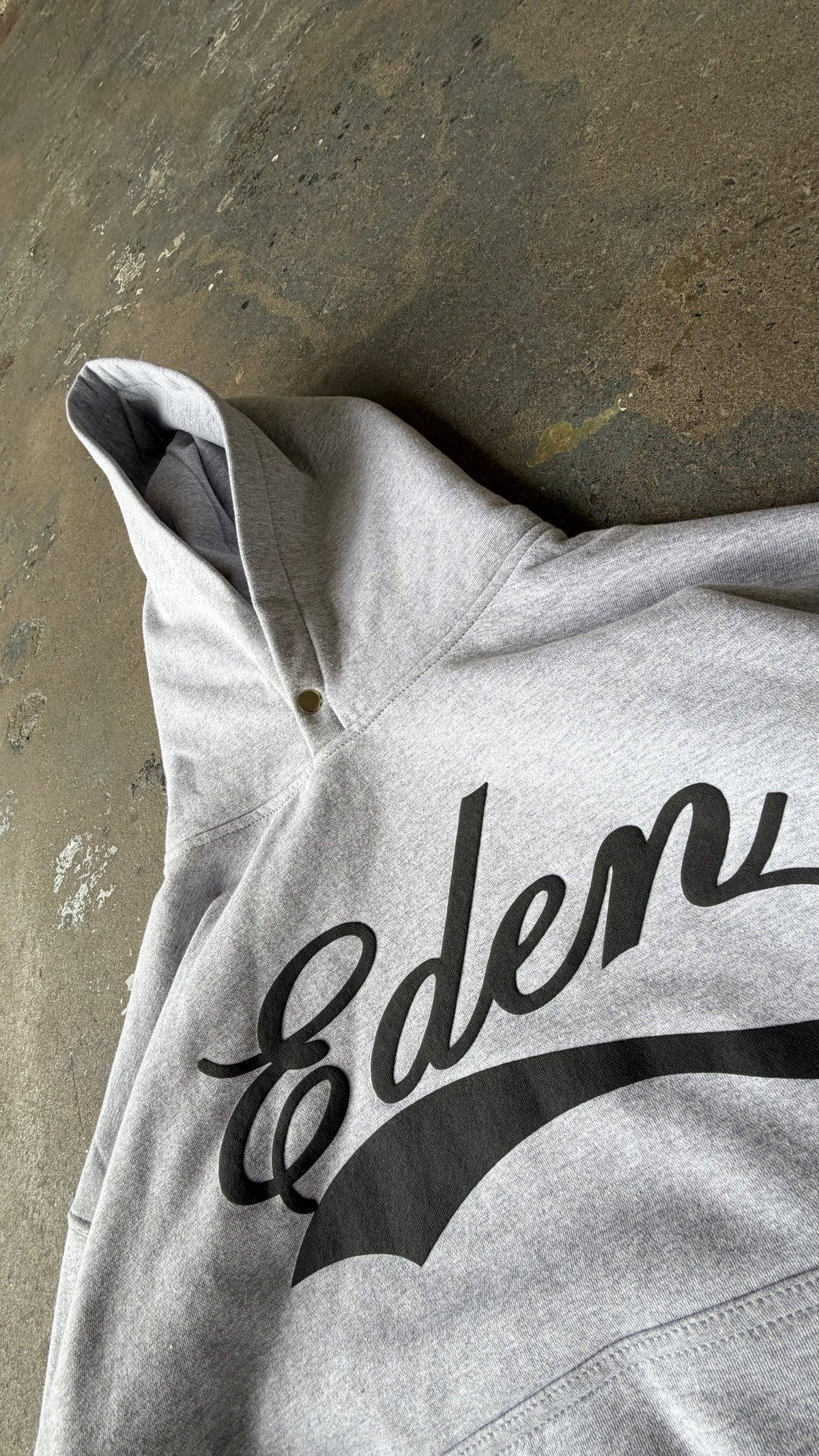 OPENING DAY HOODIE