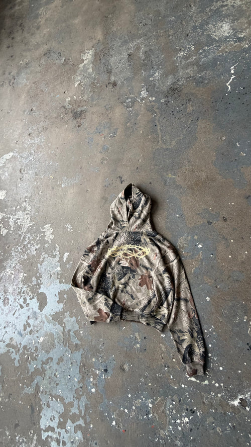 CROWN OF THORNS HOODIE